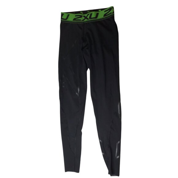 2XU Triathlon Legging Spandex. Black. Size Women's Small. Tight Compression Fit. - Picture 3 of 8